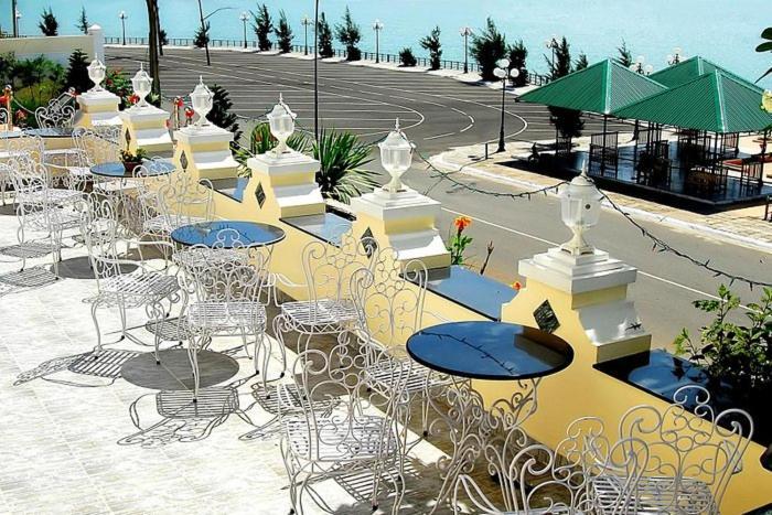 Huong Sen 2 Hotel Vung Tau Exterior photo