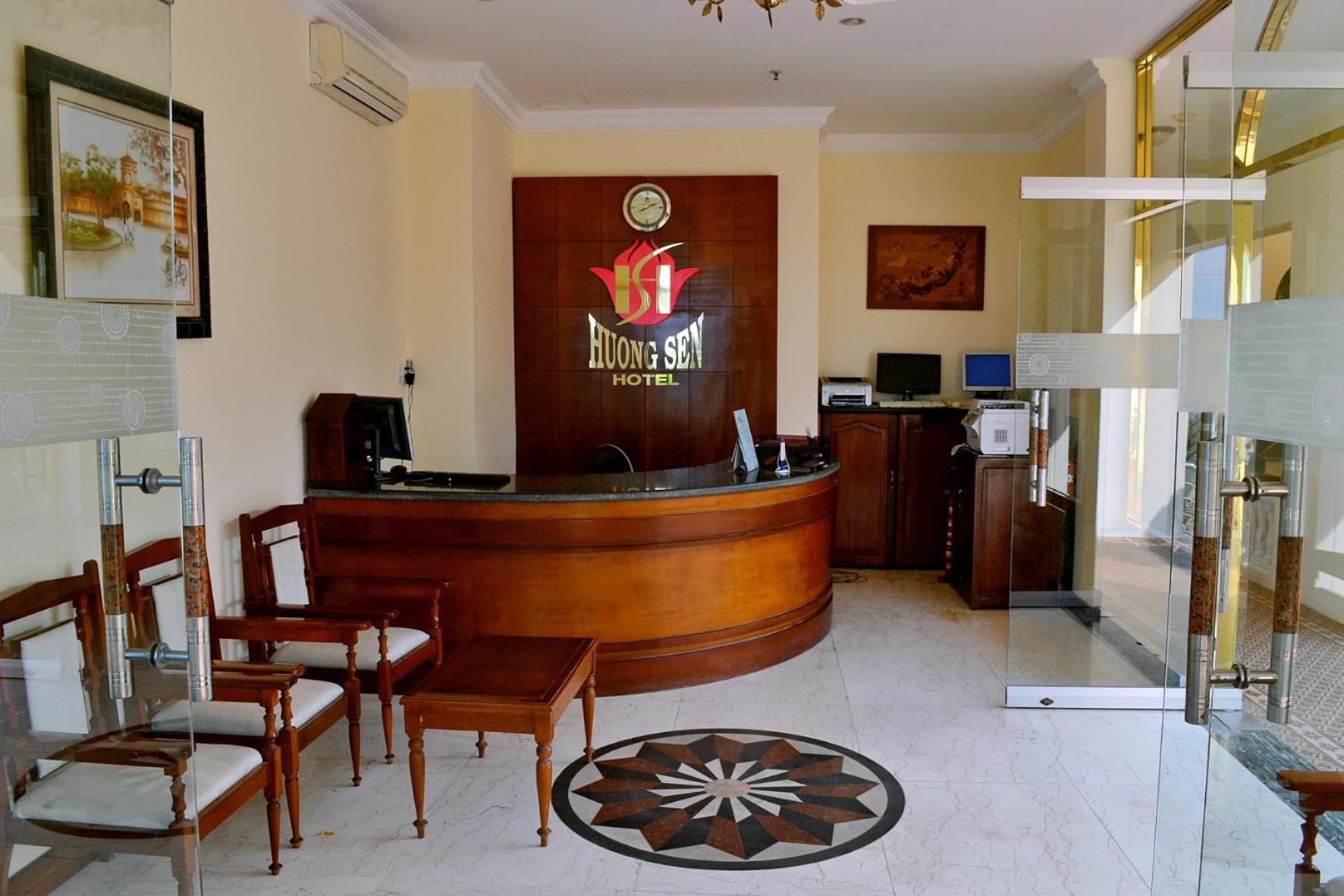 Huong Sen 2 Hotel Vung Tau Exterior photo