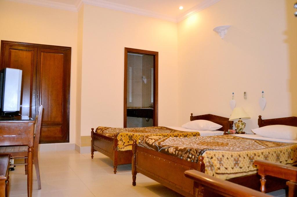 Huong Sen 2 Hotel Vung Tau Exterior photo