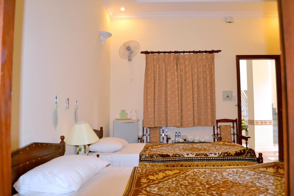 Huong Sen 2 Hotel Vung Tau Exterior photo