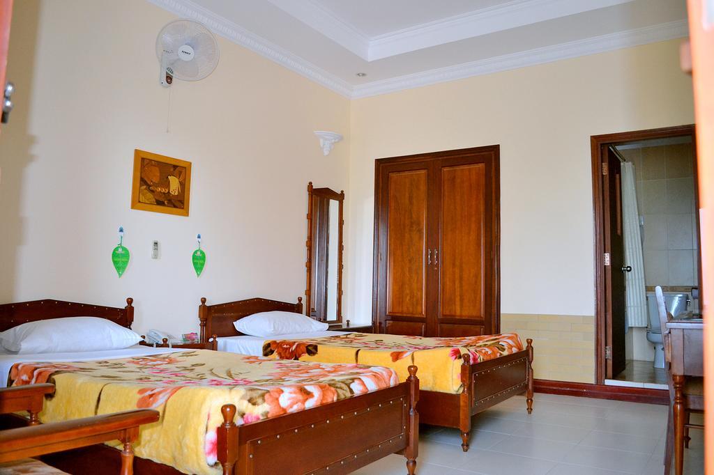 Huong Sen 2 Hotel Vung Tau Exterior photo