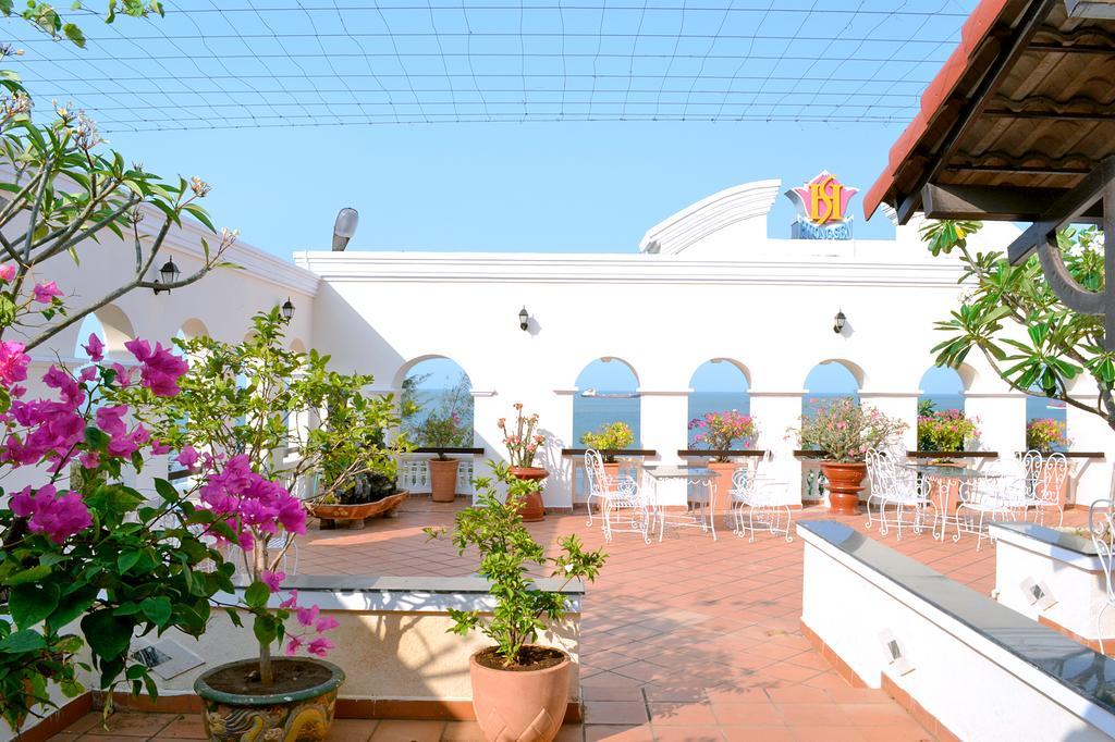 Huong Sen 2 Hotel Vung Tau Exterior photo