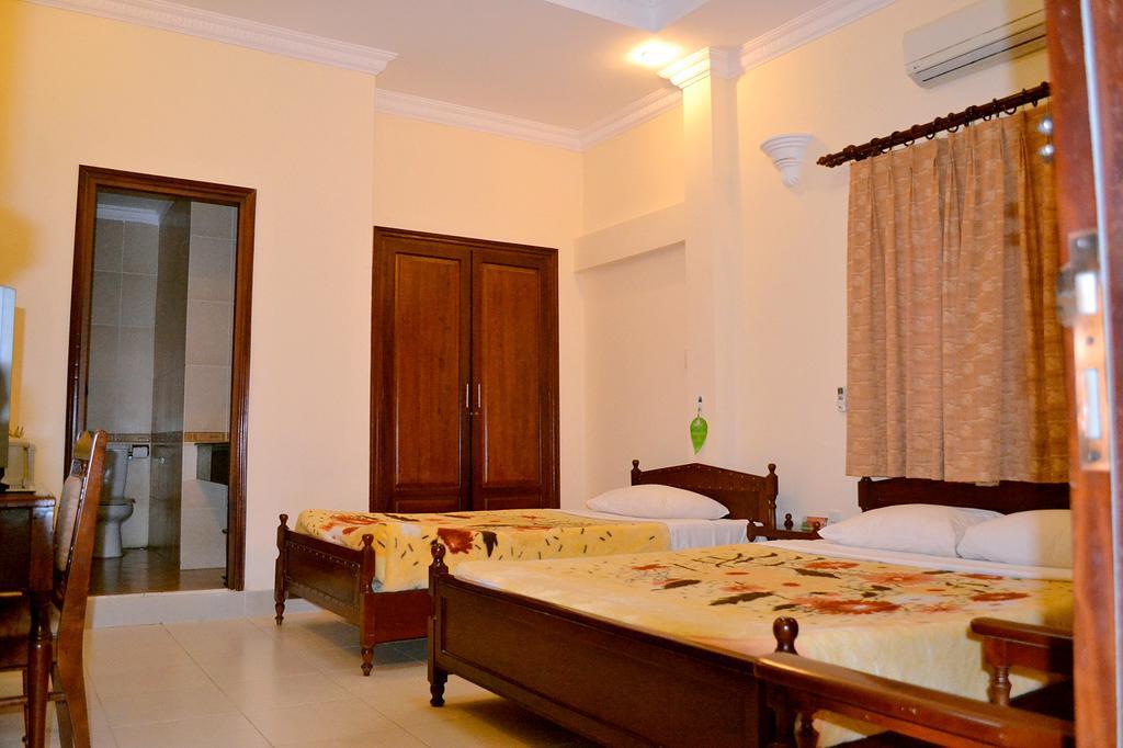Huong Sen 2 Hotel Vung Tau Exterior photo