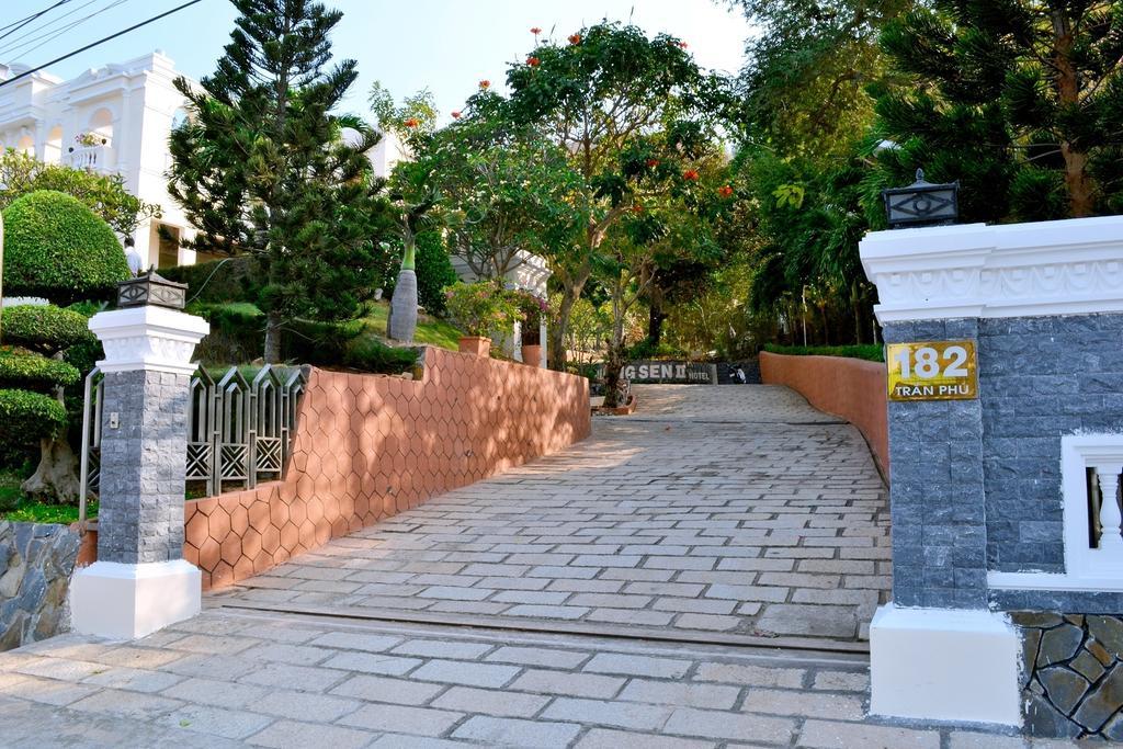 Huong Sen 2 Hotel Vung Tau Exterior photo