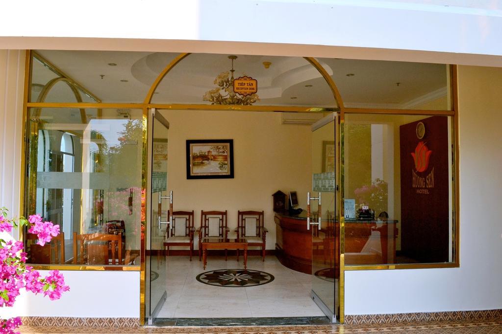 Huong Sen 2 Hotel Vung Tau Exterior photo
