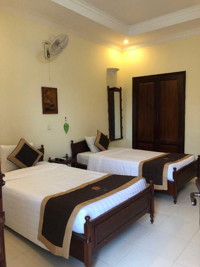 Huong Sen 2 Hotel Vung Tau Exterior photo