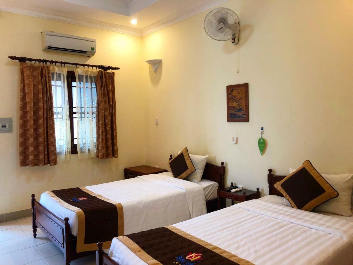 Huong Sen 2 Hotel Vung Tau Exterior photo