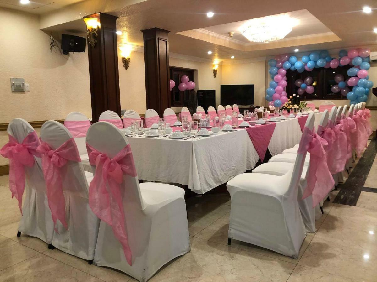 Huong Sen 2 Hotel Vung Tau Exterior photo