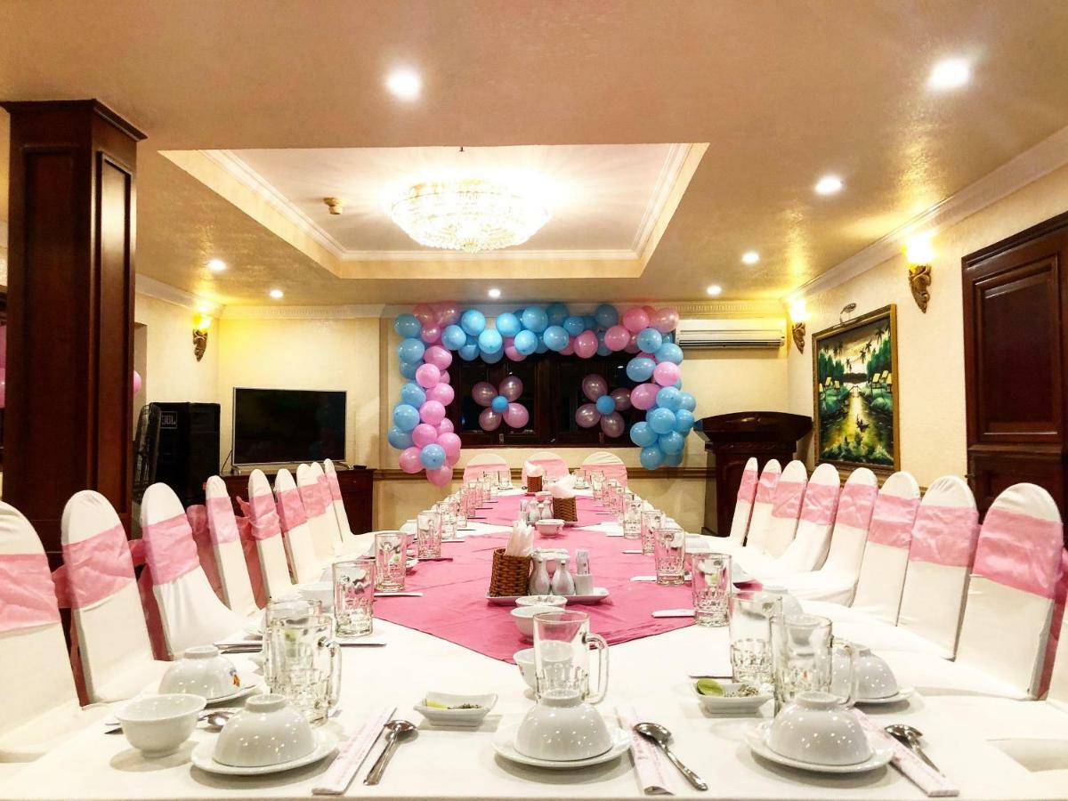 Huong Sen 2 Hotel Vung Tau Exterior photo